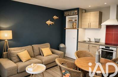 Vente Appartement 2 pièces — photo du bien