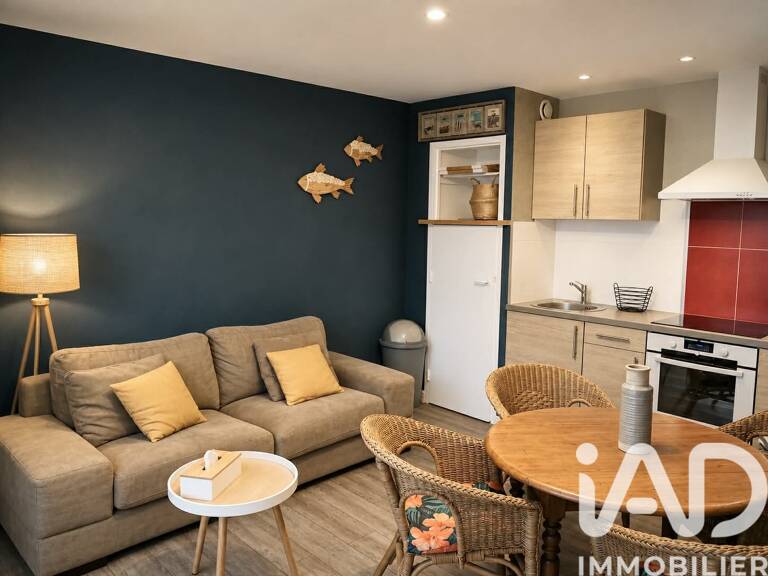 Vente Appartement 2 pièces — photo 1