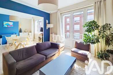 Appartement 3 pièces 185000 €