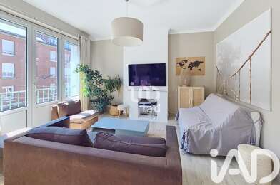 Appartement 3 pièces 185000 €
