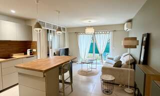 Appartement 2 Pièces 32 m² à vendre à Cagnes-sur-Mer (06800)