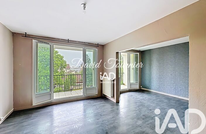 Vente Appartement 4 pièces — photo 2
