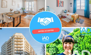 Appartement 3 Pièces 77 m² à vendre à Grenoble (38000)