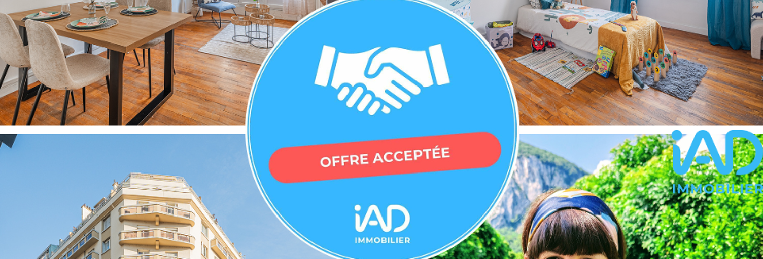 Appartement 3 Pièces 77 m² à vendre à Grenoble (38000)