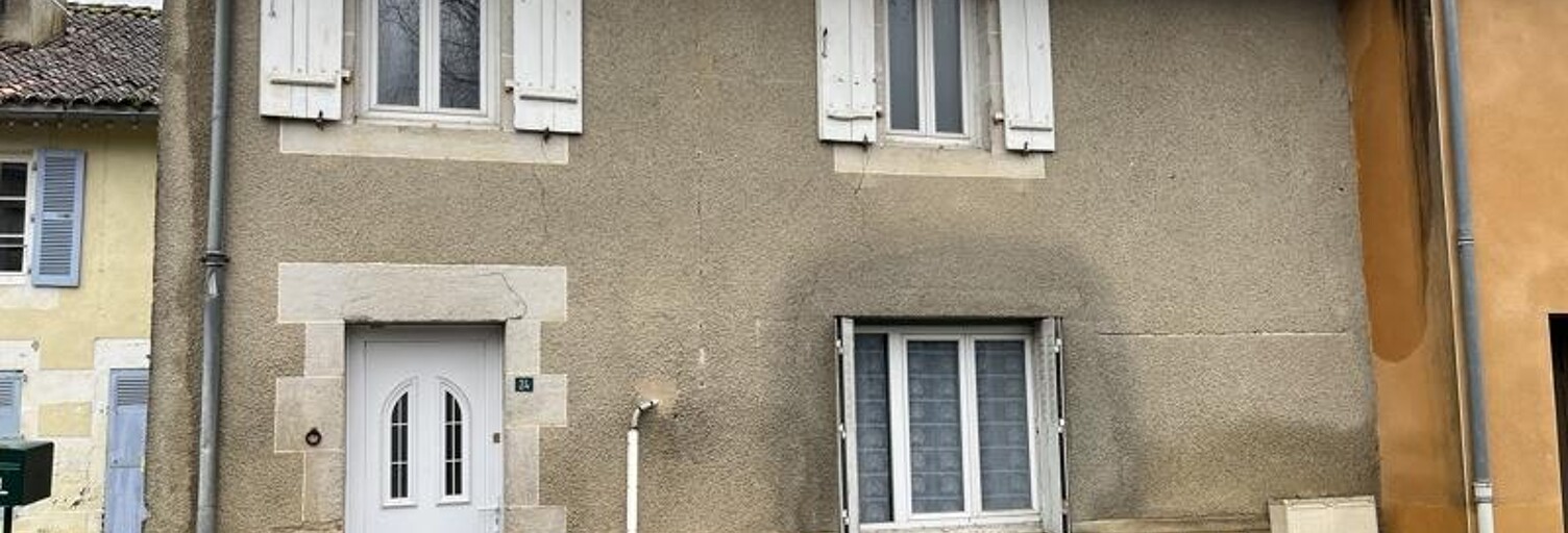 Maison 4 Pièces 101 m² à vendre à Val-d'Issoire (87330)