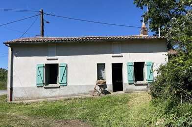 Maison 3 pièces 50000 €