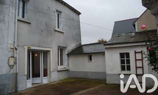 Maison 5 Pièces 108 m² à vendre à Grand-Auverné (44520)
