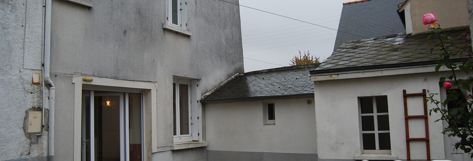 Maison 5 Pièces 108 m² à vendre à Grand-Auverné (44520)