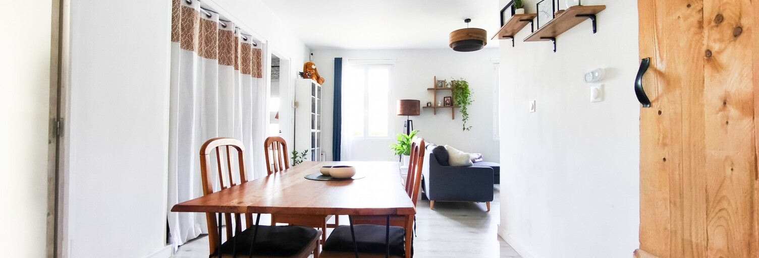 Maison 5 Pièces 93 m² à vendre à Warmeriville (51110)