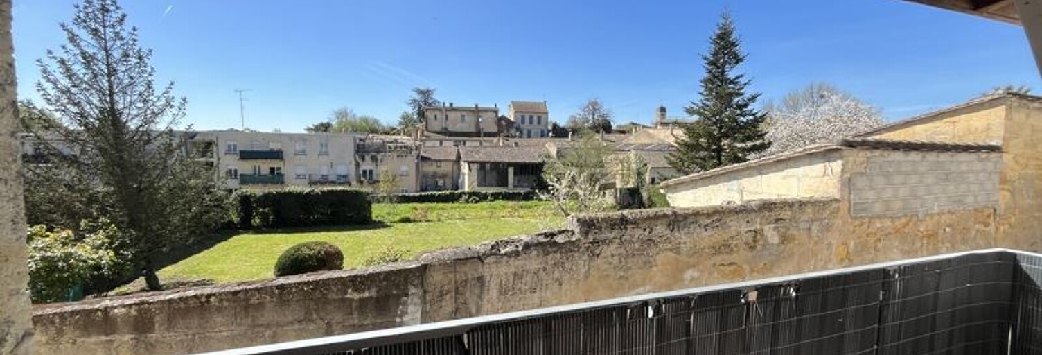 Immeuble   m² à vendre à Castillon-la-Bataille (33350)