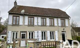 Maison 5 Pièces 107 m² à vendre à Meilleray (77320)