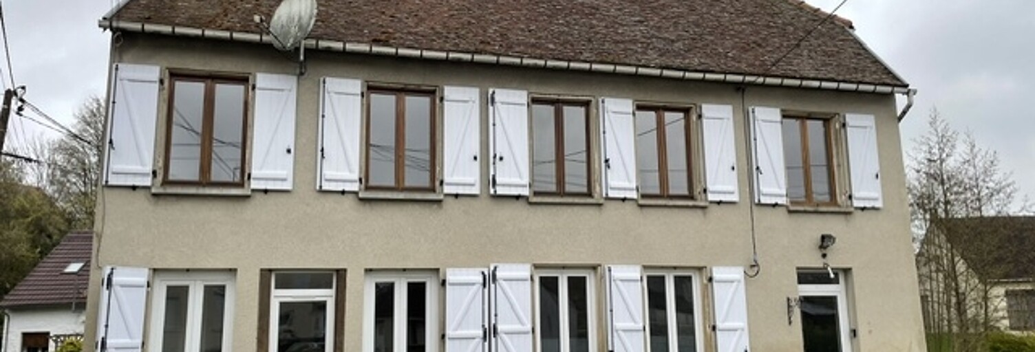 Maison 5 Pièces 107 m² à vendre à Meilleray (77320)