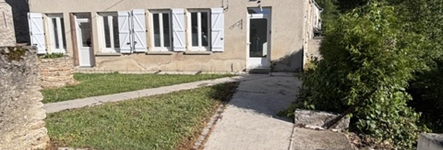 Maison 5 Pièces 107 m² à vendre à La Ferté-Gaucher (77320)