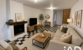 Maison 5 Pièces 107 m² à vendre à La Ferté-Gaucher (77320)