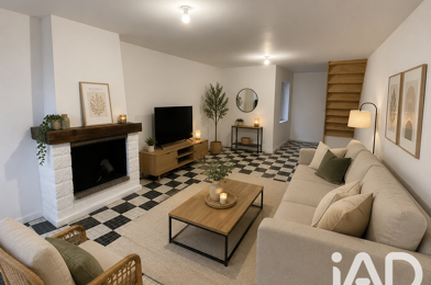 Maison 5 pièces 158000 €