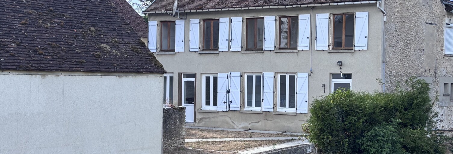 Maison 5 Pièces 107 m² à vendre à La Ferté-Gaucher (77320)
