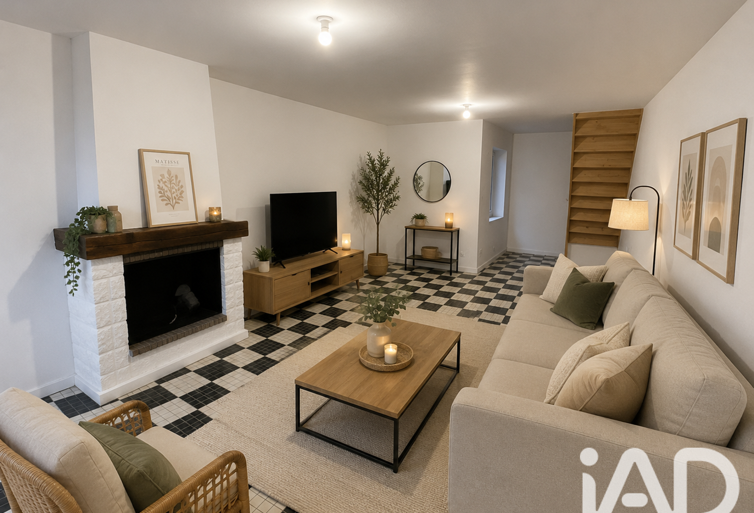 Vente Maison/villa 5 pièces — photo 1
