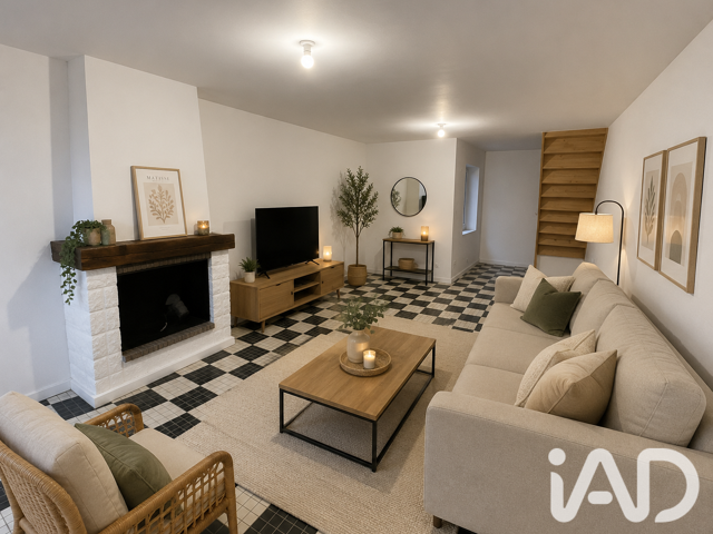 Vente Maison/villa 5 pièces — photo du bien