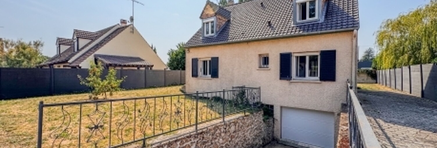 Maison 6 Pièces 130 m² à vendre à Ablis (78660)