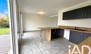 Maison 5 Pièces 111 m² à vendre à Beuzeville (27210)