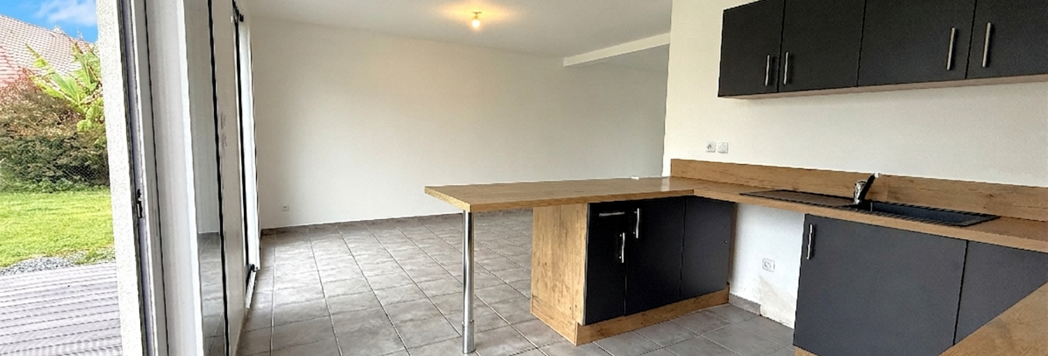 Maison 5 Pièces 111 m² à vendre à Beuzeville (27210)