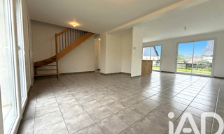 Maison 5 Pièces 127 m² à vendre à Beuzeville (27210)