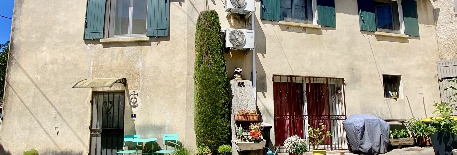 Maison 4 Pièces 95 m² à vendre à Fontvieille (13990)