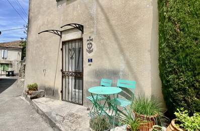 Vente Maison de village 4 pièces — photo du bien
