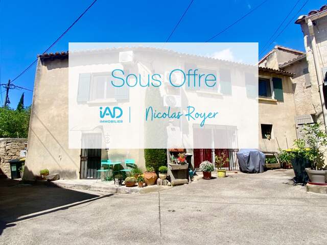 Vente Maison de village 4 pièces — photo du bien