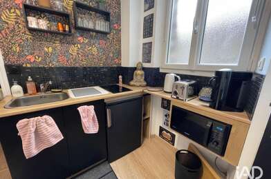Appartement 1 pièces 580 €