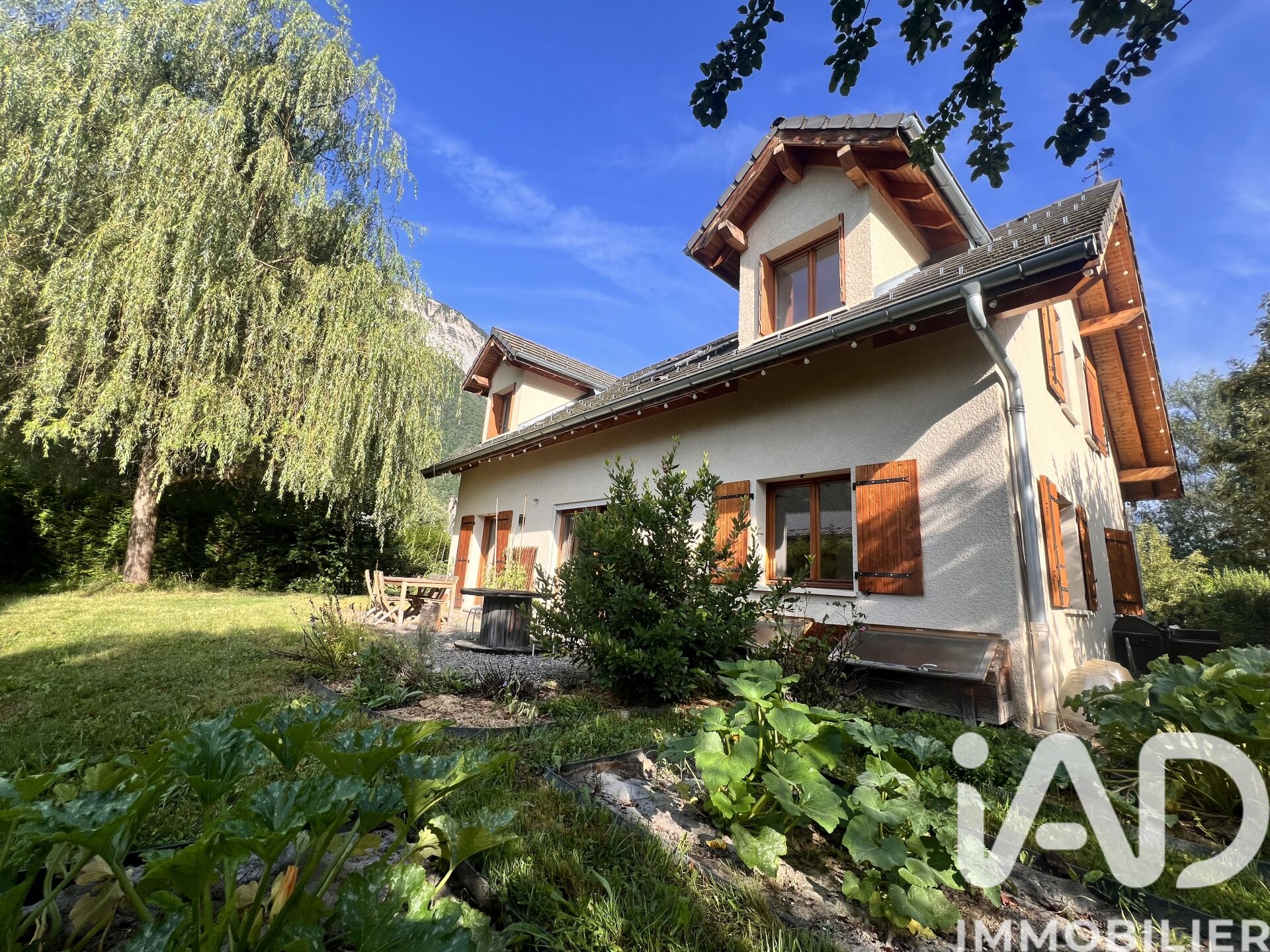 Maison à vendre, 6 pièces, 197 m², Le Bourg-d'Oisans