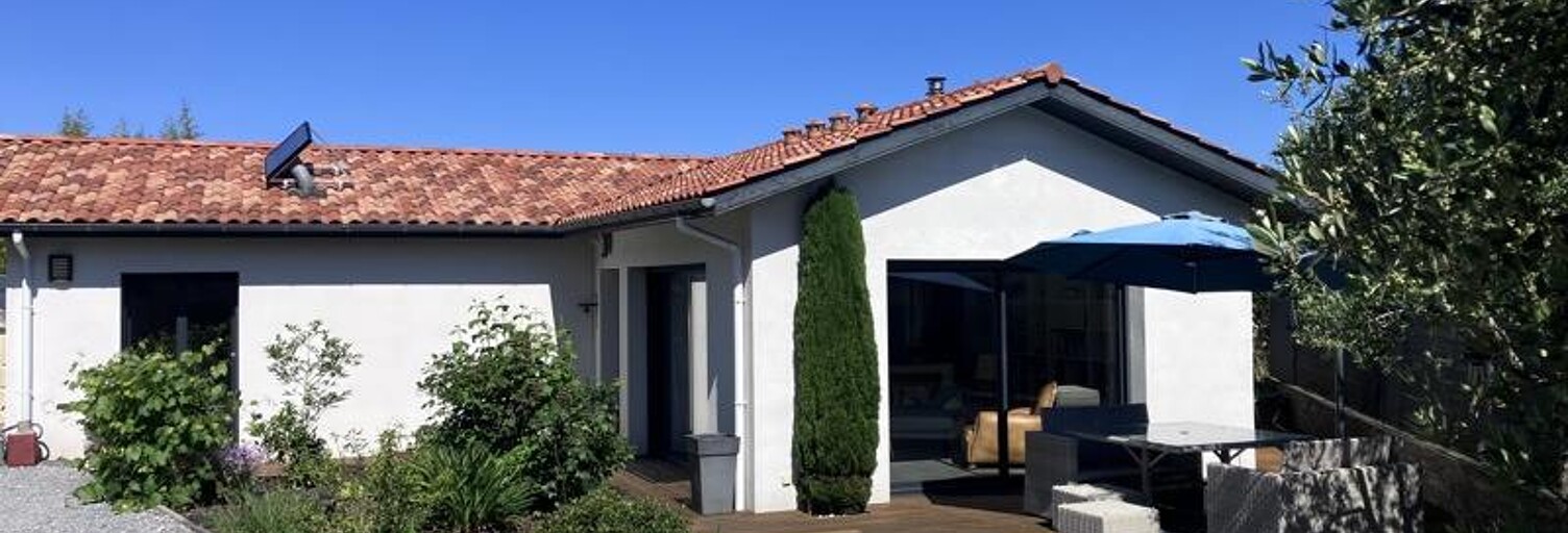 Maison 4 Pièces 99 m² à vendre à Tarnos (40220)