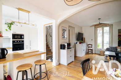 Maison 4 pièces 279000 €