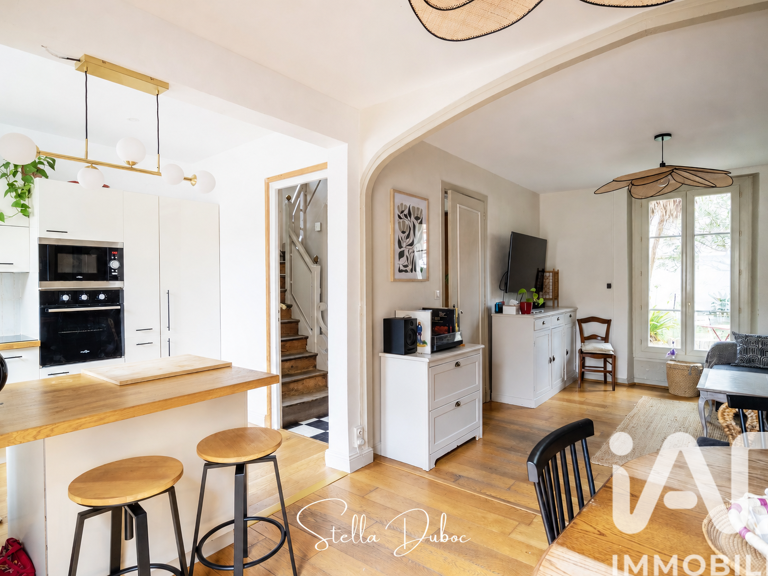 Vente Maison de ville 4 pièces — photo 1