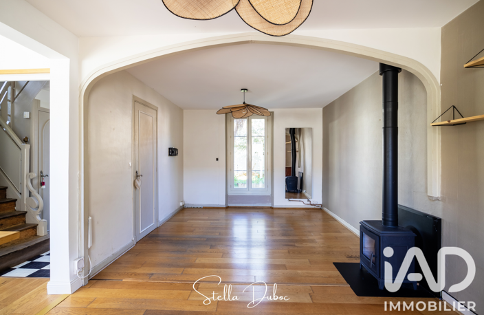 Vente Maison de ville 4 pièces — photo 4