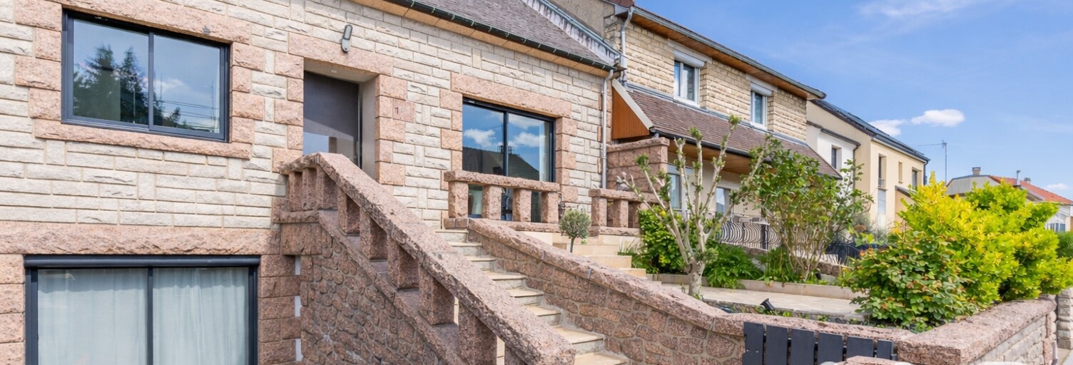 Maison 7 Pièces 200 m² à vendre à Clamart (92140)