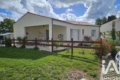 Maison 3 pièces 322000 €