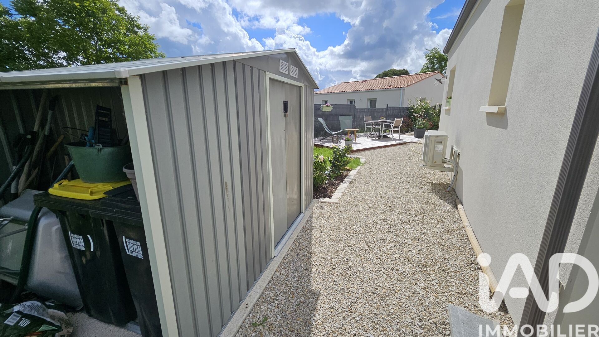 Vente Maison/villa 3 pièces - Photo 5