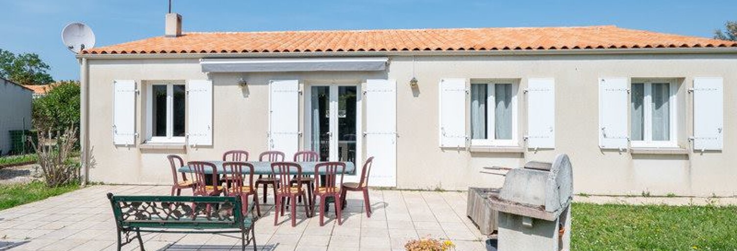 Maison 4 Pièces 82 m² à vendre à Dolus-d'Oléron (17550)