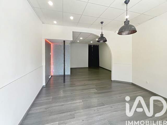 Vente Boutique/Local commercial 65 m&sup2; — photo du bien