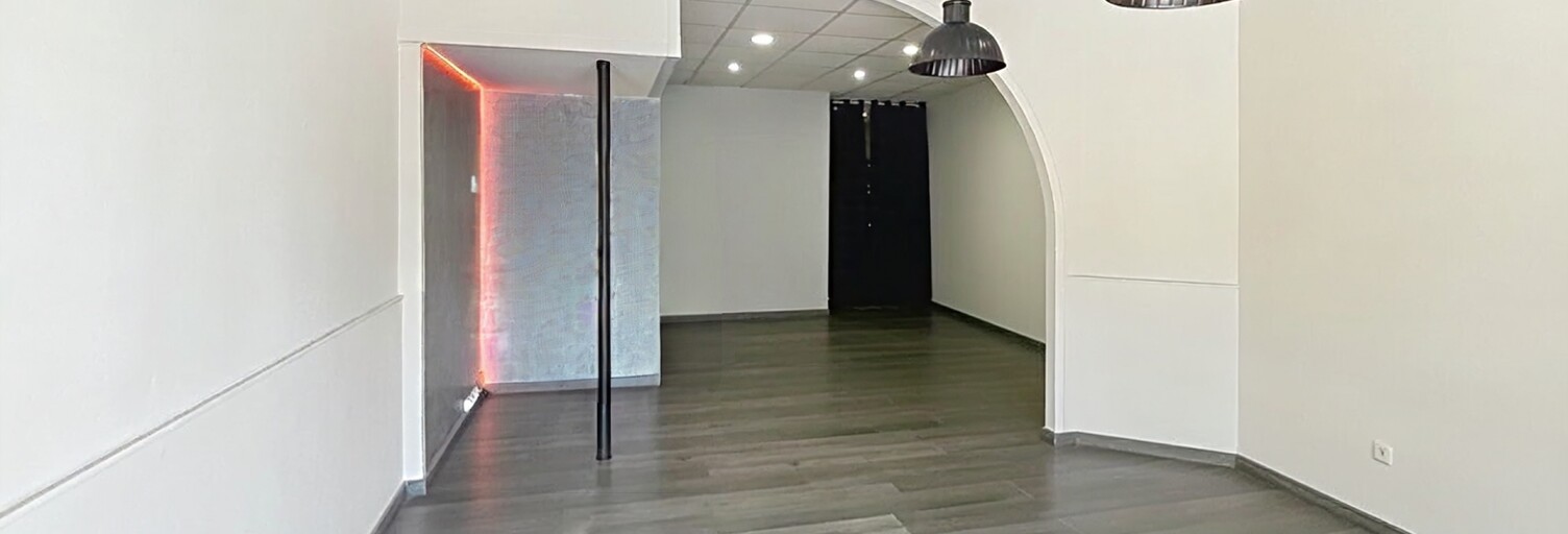 Commerce  65 m² à vendre à Cavaillon (84300)
