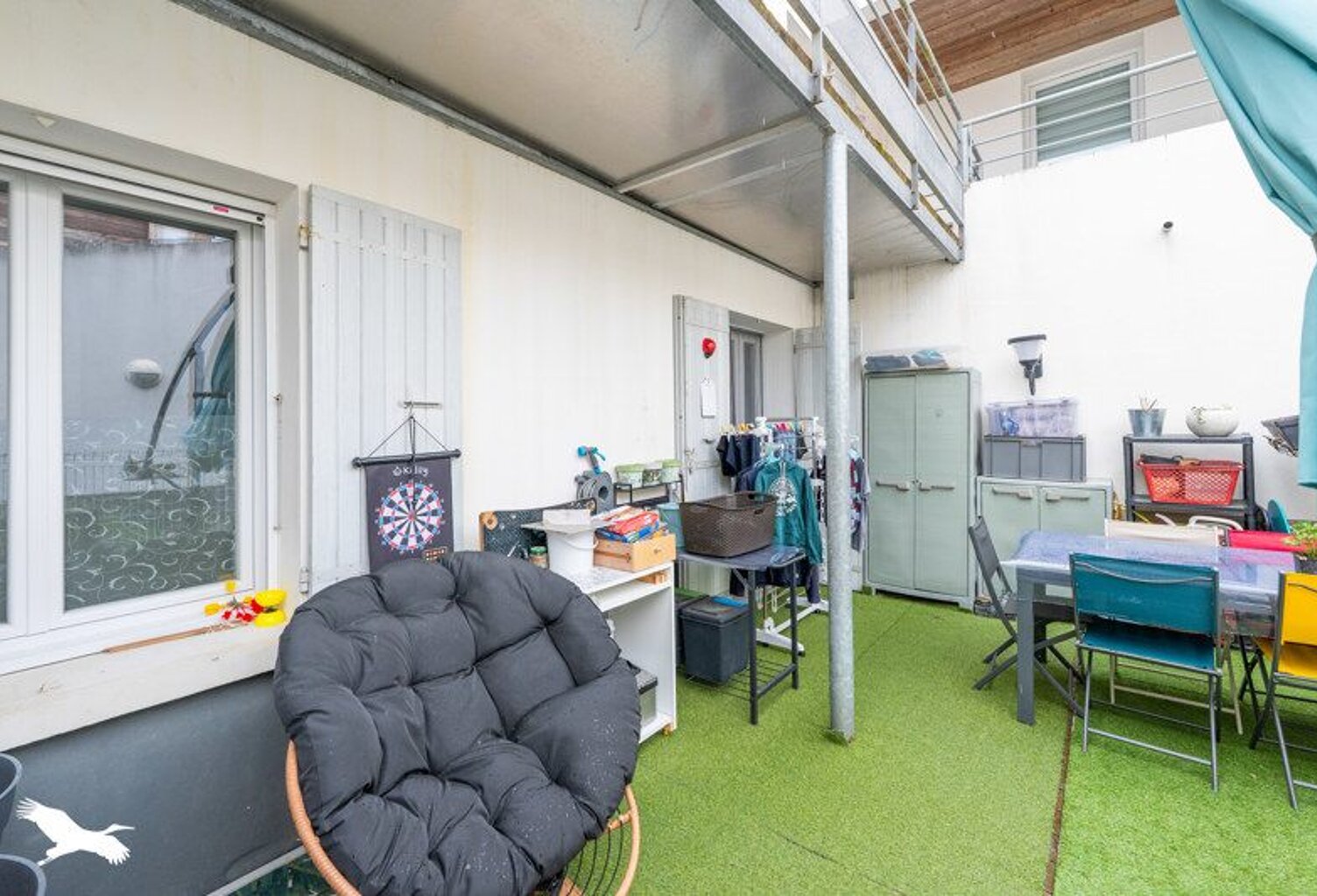 Appartement de 3 pièces principales — photo 1