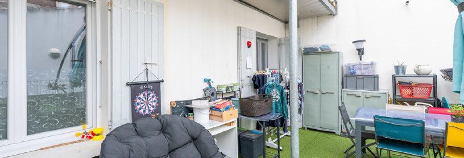 Appartement 3 Pièces 58 m² à vendre à Le Château-d'Oléron (17480)