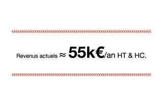Immeuble  265 m² à vendre à Saint-André-de-Cubzac (33240)