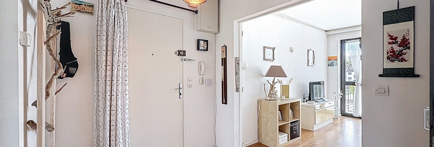 Appartement 3 Pièces 78 m² à vendre à Metz (57050)