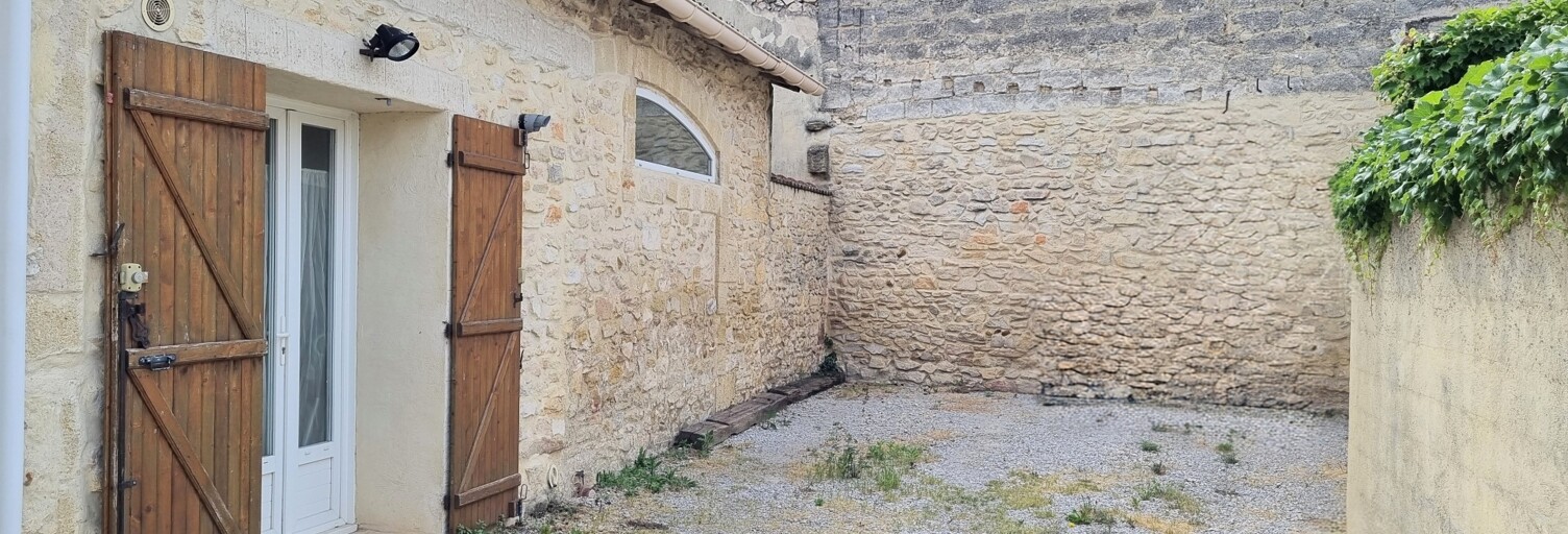 Maison 4 Pièces 93 m² à vendre à Vauvert (30600)