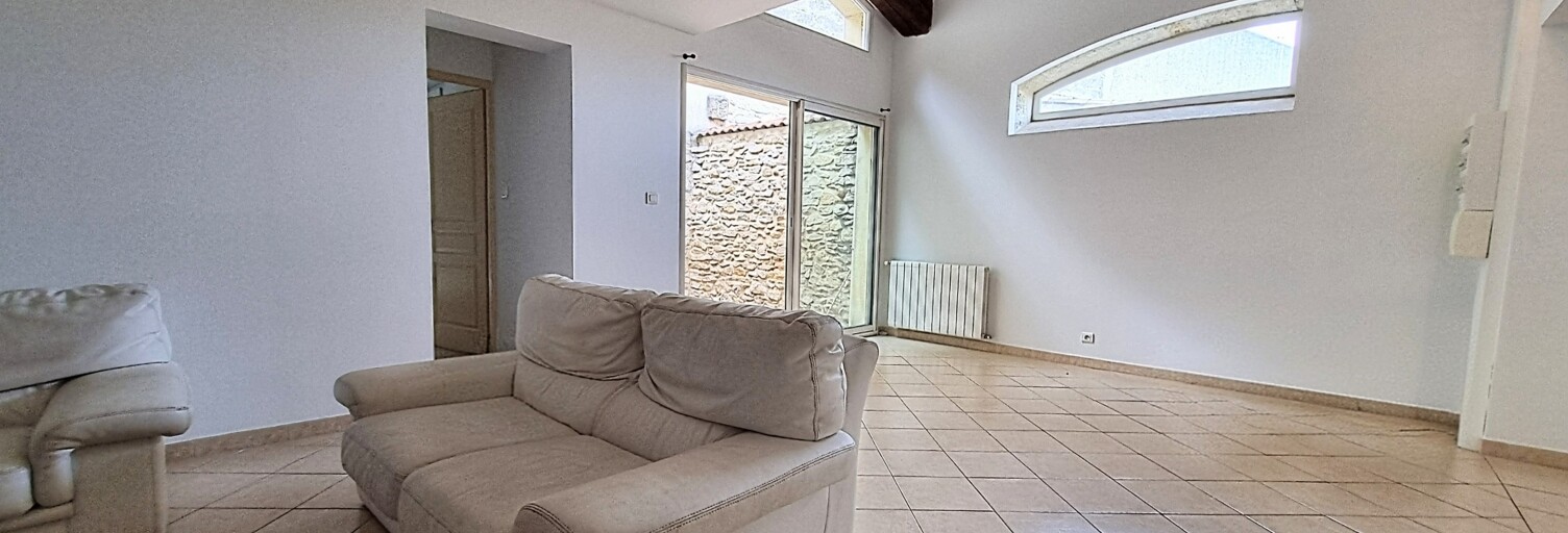 Maison 4 Pièces 93 m² à vendre à Vauvert (30600)