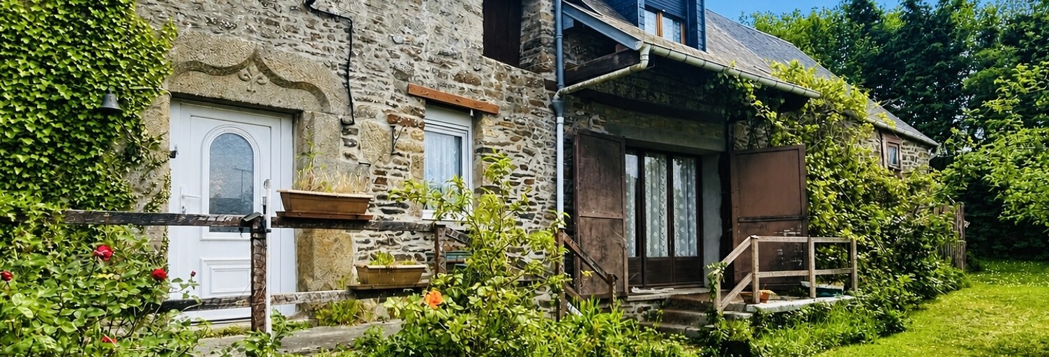 Maison 3 Pièces 92 m² à vendre à Saint-Aubin-de-Terregatte (50240)