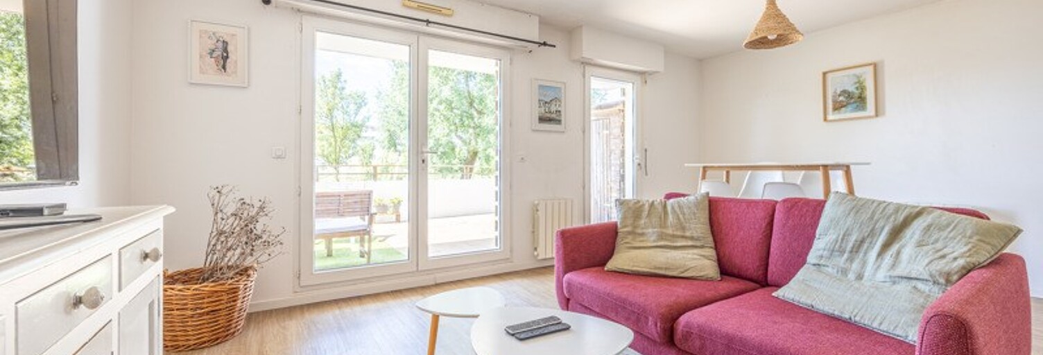 Appartement 4 Pièces 62 m² à vendre à La Rochelle (17000)