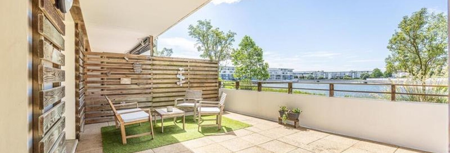 Appartement 4 Pièces 62 m² à vendre à La Rochelle (17000)